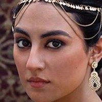 Афсанех Дехрує Оголені
