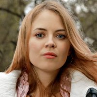 Александра Дальстрьом Оголені