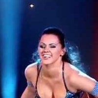 Алла Клищта Оголені