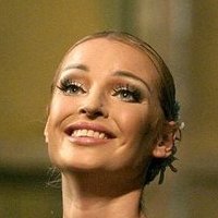 Анастасія Волочкова Оголені
