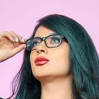 Анита Бікава Оголені