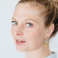 Анна Бахе-Віг Оголені