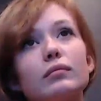 Анна Джинджер Оголені