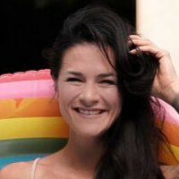 Беатріс Мері / Беатрикс Генчель Оголені