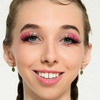 Брізі Брі / Хеллґірлкосоко Оголені