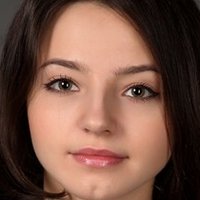 Євгенія Калинець Оголені