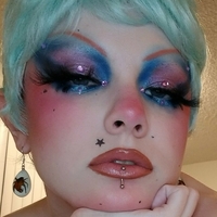 galaxyclown Оголені