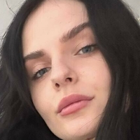 готична німфа Оголені