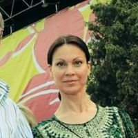 Ірина Чериченко Оголені