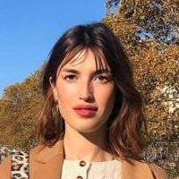 Жанна Дамас Оголені