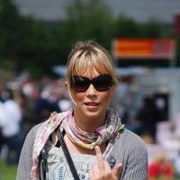 Юлія Альтенкірх Оголені