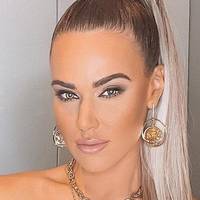 Лана (WWE) Оголені
