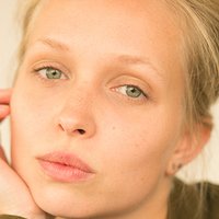 Лена Анна Каструп Оголені