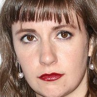 Лена Данем Оголені