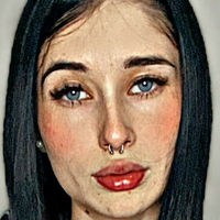 Лула Діаз Оголені