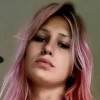 Люсі Вельвет Оголені