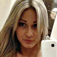 мадемуазель анна Оголені