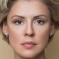 Ольга Диховична Оголені