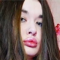 Оля ASMR Міміка Оголені