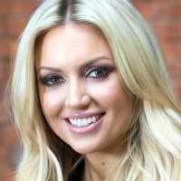 Розанна Девісон Оголені