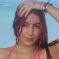 Сарахи Діас Оголені