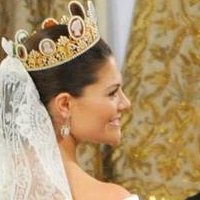 Вікторія фон Шведен Оголені