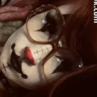 xxbloodymascaraxx Оголені